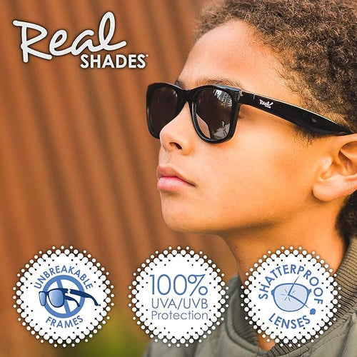 Real Shades | Surf Sunglasses