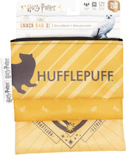 Load image into Gallery viewer, Harry Potter | 3 Pack Reusable Snack Bag