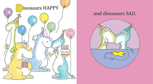 Sandra Boynton Books | Oh My Oh My Oh Dinosaurs!