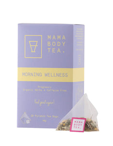 Mama Body | Morning Wellness Tea