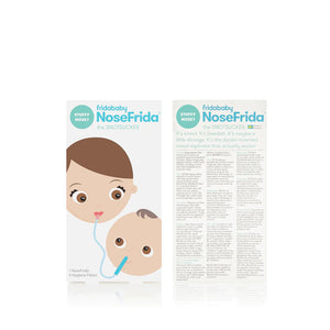 Frida Baby | NoseFrida Nasal Aspirator