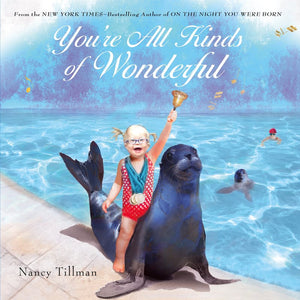 Nancy Tillman Books