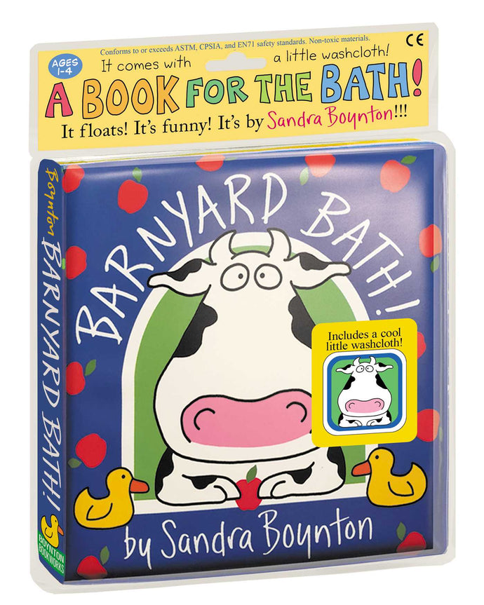 Sandra Boynton | Barnyard Bath!