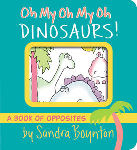 Sandra Boynton Books