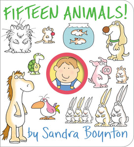 Sandra Boynton Books