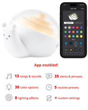 Load image into Gallery viewer, Skip Hop 3-In-1 Smart Snail Sound &amp; Routine Machine