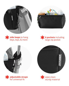 Skip Hop | Grab & Go Ultra Stroller Organizer