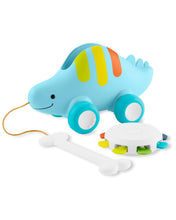 Load image into Gallery viewer, Skip Hop | Explore &amp; More Dinosaur 3-in-1 Musical Pull Toy