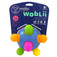 Load image into Gallery viewer, Mobi Games Woblii Sensory Ball