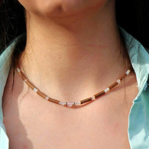 Pure Hazelwood | Adult Necklace