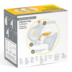 Medela | Hands-free Collection Cups