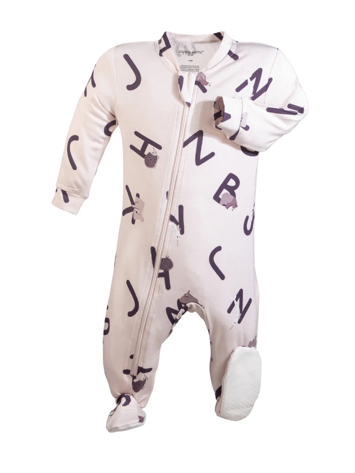 ZippyJamz | Bamboo Footed Sleeper