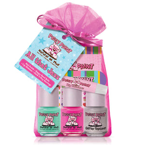 Piggy Paint | 3-Paint Gift Set