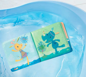 Lilliputiens | Magic Bath Book
