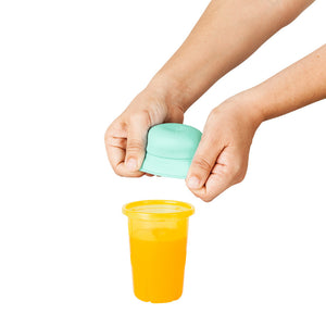 Boon | SNUG Universal Silicone Straw Lids