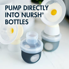 Load image into Gallery viewer, Boon NURSH Pump Adapter for Medela PersonalFit Connectors