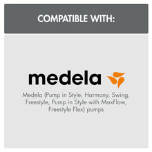Load image into Gallery viewer, Boon | NURSH Pump Adapter for Medela PersonalFit Connectors