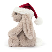 Load image into Gallery viewer, Jellycat | Bashful Christmas Bunny