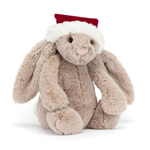 Jellycat | Bashful Christmas Bunny