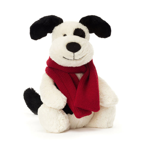 Jellycat | Bashful Winter Puppy