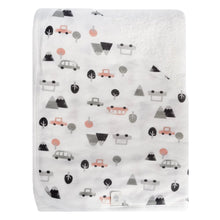 Load image into Gallery viewer, Perlimpinpin | Bamboo Hooded Towel