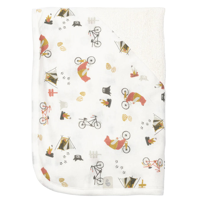 Perlimpinpin | Bamboo Hooded Towel