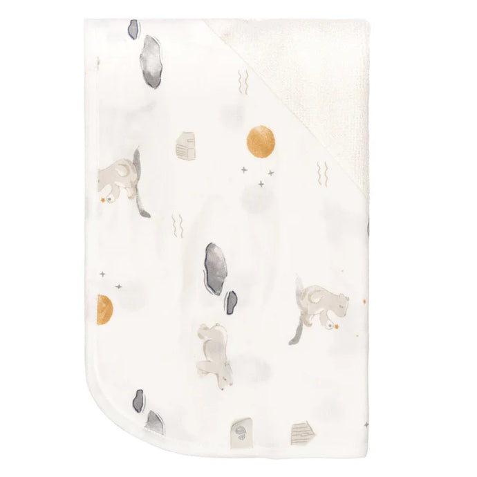 Perlimpinpin | Bamboo Hooded Towel