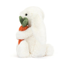 Load image into Gallery viewer, Jellycat | Bashful Bunny With Carrot