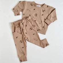 Load image into Gallery viewer, Little Luba | Sweatshirt &amp; Pants Lounge Set