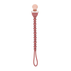 Itzy Ritzy | Sweetie Strap™ Beaded Pacifier Clip