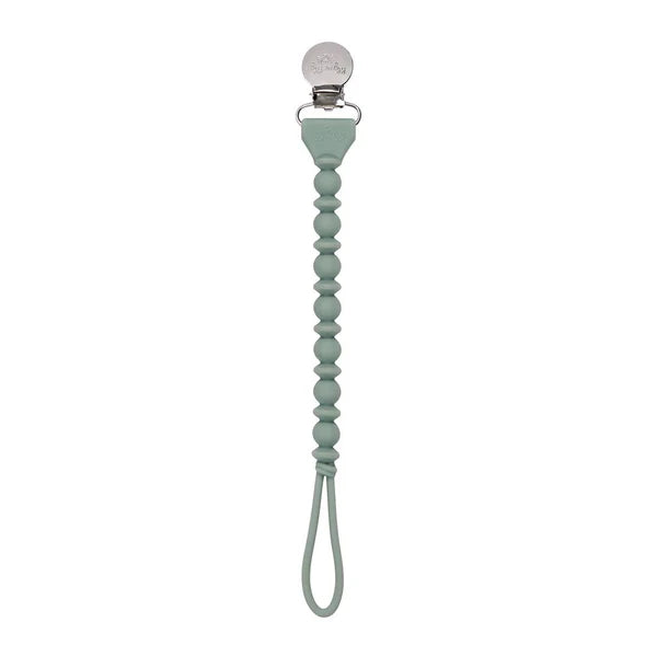 Itzy Ritzy | Sweetie Strap™ Beaded Pacifier Clip