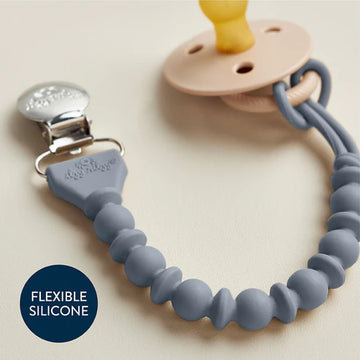 Itzy Ritzy | Sweetie Strap™ Beaded Pacifier Clip