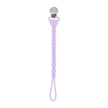 Load image into Gallery viewer, Itzy Ritzy | Sweetie Strap™ Beaded Pacifier Clip