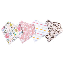 Load image into Gallery viewer, Copper Pearl | Bandana Bibs