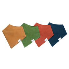 Load image into Gallery viewer, Copper Pearl | Bandana Bibs