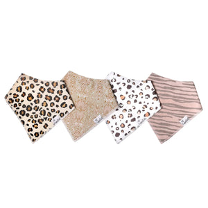 Copper Pearl | Bandana Bibs