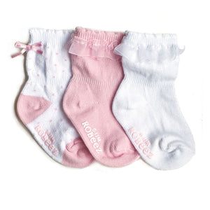 Robeez Baby Girl Socks