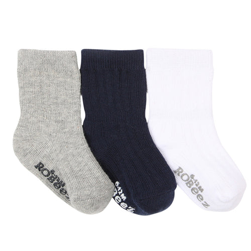Robeez | Boys Basic Socks