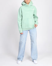 Load image into Gallery viewer, Brunette the Label | The &quot;TAKE CARE OF EACH OTHER&quot; Big Sister Hoodie in Sage