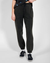 Load image into Gallery viewer, Brunette the Label | Oversized Joggers in Washed Black