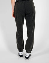 Load image into Gallery viewer, Brunette the Label | Oversized Joggers in Washed Black