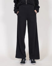 Load image into Gallery viewer, Brunette the Label | Waffle Knit Wide Leg Pants