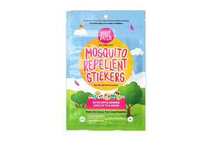 Natural Patch Co | BuzzPatch Mosquito Repellent Patches