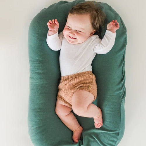 Snuggle Me Organic Cotton Lounger Cover