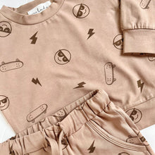 Load image into Gallery viewer, Little Luba | Sweatshirt &amp; Pants Lounge Set