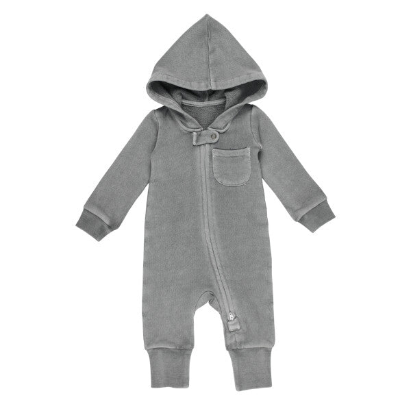 L'oved Baby | Organic Cozy Zipper Romper