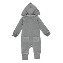 Load image into Gallery viewer, L&#39;oved Baby | Organic Cozy Zipper Romper