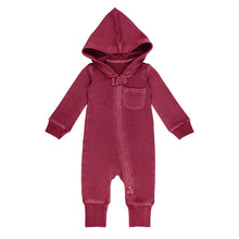 Load image into Gallery viewer, L&#39;oved Baby | Organic Cozy Zipper Romper