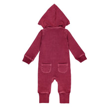 Load image into Gallery viewer, L&#39;oved Baby | Organic Cozy Zipper Romper