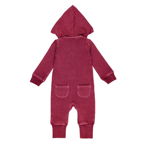 L'oved Baby | Organic Cozy Zipper Romper